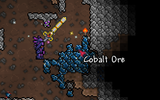 Cobalt-ore